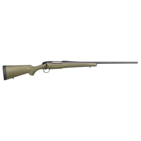 BERGARA HUNTER 22-250 22″ 4RD GRN