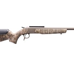 CVA SCOUT SPUR 28GA 22″ MOBL PAT BRN