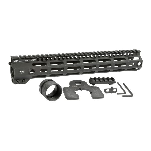 MIDWEST G4M M-LOK 12.625″ HNDGRD BLK