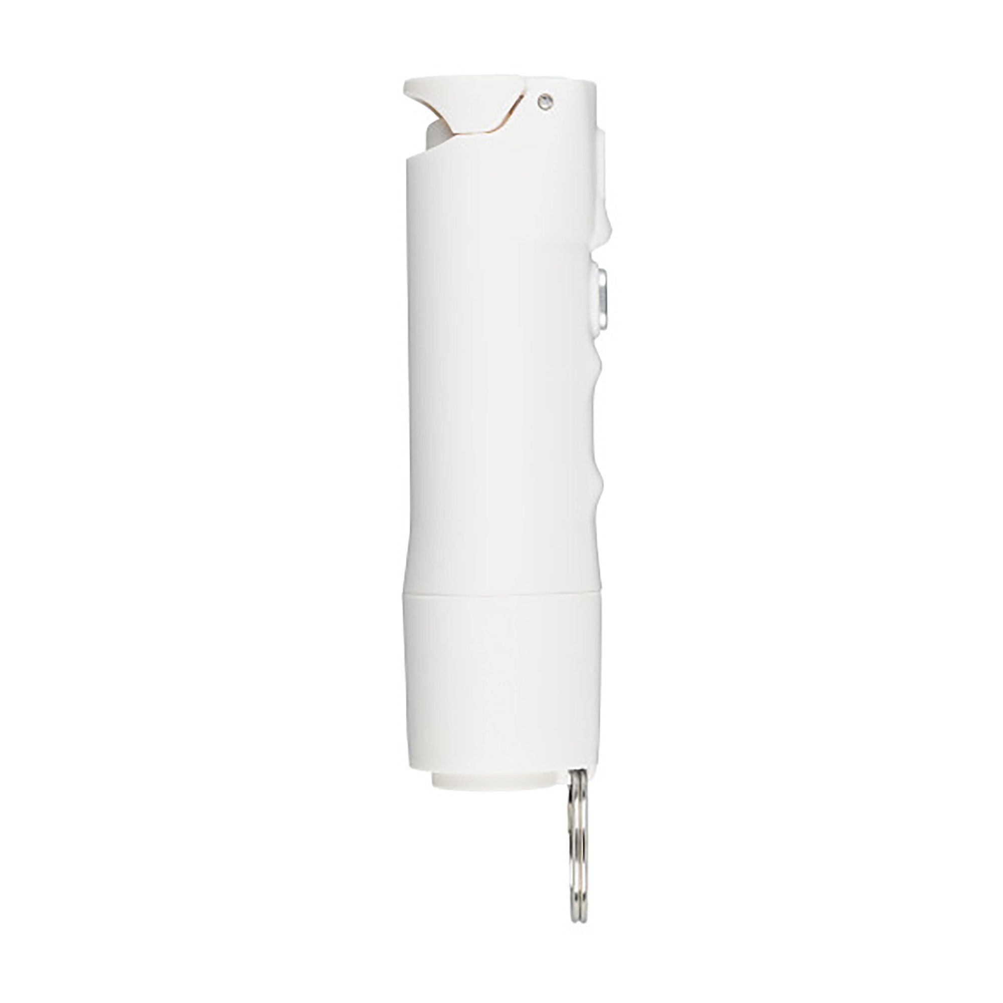 SABRE 2-IN-1 PEPPER SPRAY/ALARM WHT