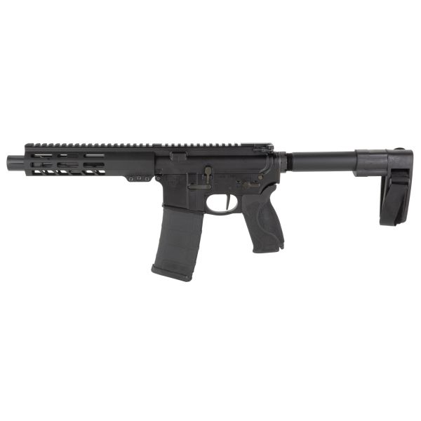 S&W M&P15 PSTL 556 7.5″ 30RD FXD BRC