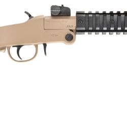 LITTLE BADGER 22LR 16.5″ SAND