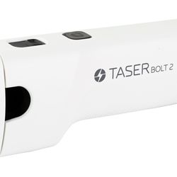 TASER BOLT 2 W/2-CART/TARGET WHITE