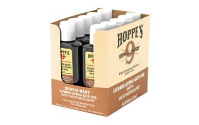 HOPPES #9 BENCH REST 2.25OZ