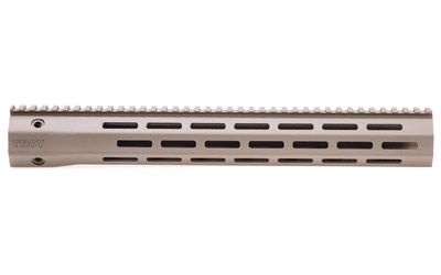 TROY 15″ M-LOK RAIL 5.56 ALUM FDE