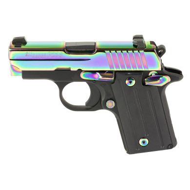 SIG P238 380ACP 2.7″ 6RD RAINBOW