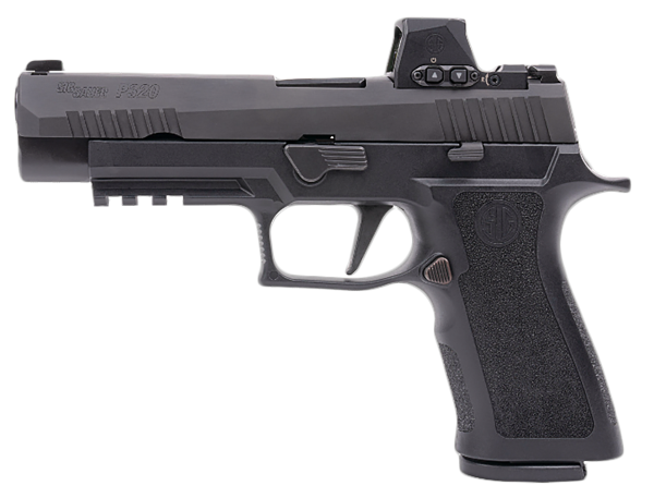 SIG 320XF9BXR3RXX P320X 9M FS OR 4.7 10/17R