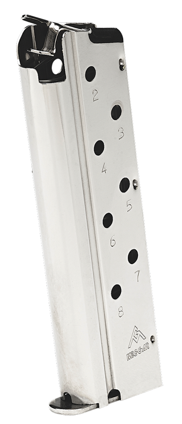 Springfield Armory PI6071 1911 EMP 8rd 40 S&W Stainless Steel