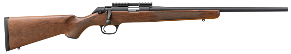 Springfield Armory BARC92022GS Model 2020 Rimfire Classic Full Size 22 LR 10+1 20″ Matte Blued Sporter Barrel, Matte Blued Picatinny Rail Steel Receiver, Turkish Walnut Wood Fixed Stock, Right Hand