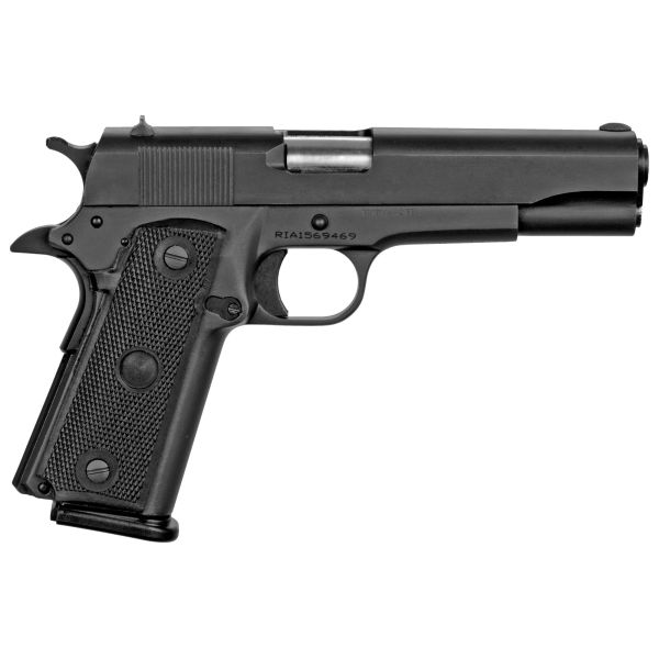 ROCK ISLAND GI STD 45ACP 5″ 10RD PK