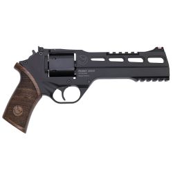 CHIAPPA RHINO DA/SA 357MAG 6″ 6RD BL