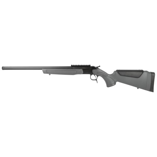 CVA SCOUT GEN 3 45-70 22″ BLK/GRY