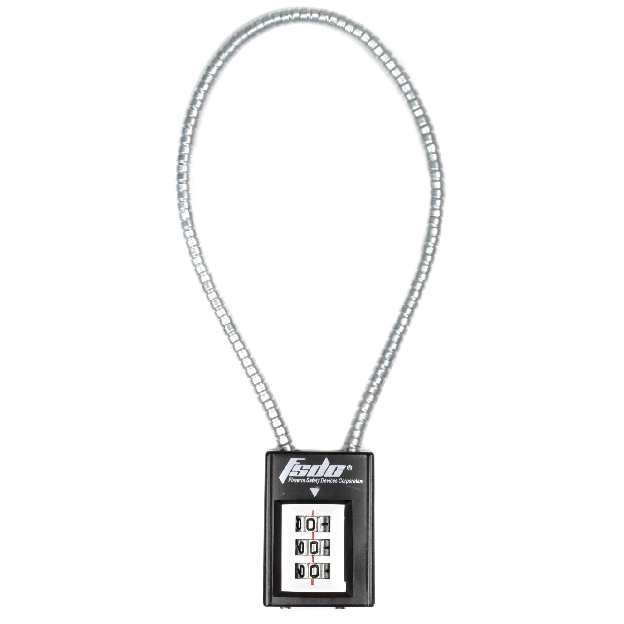 FSDC 14″ COMBO CABLE LOCK CA/MA/MD