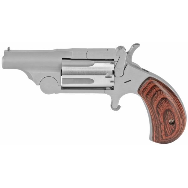 NAA RANGER II 22/22WMR 1 5/8″ 5RD WD