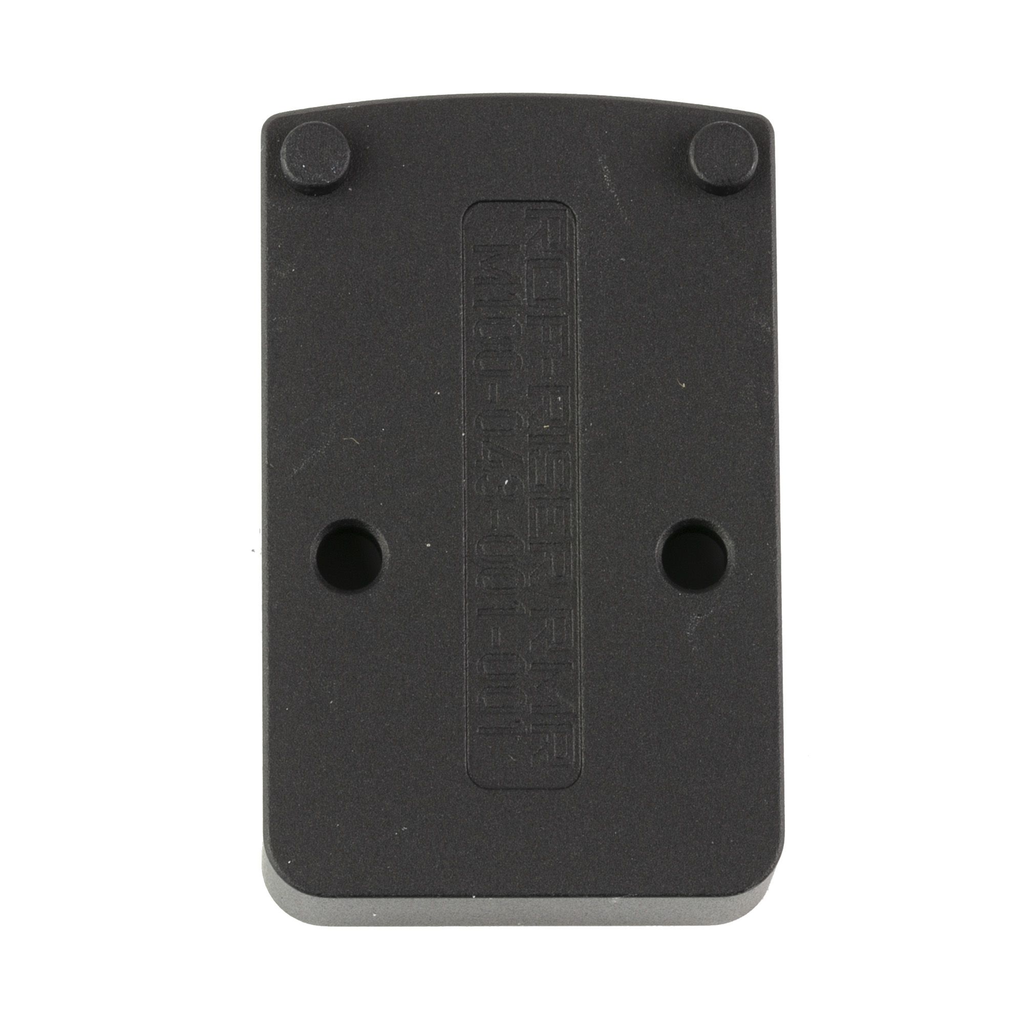 REPTILIA ROF 10MM RMR RISER BLK