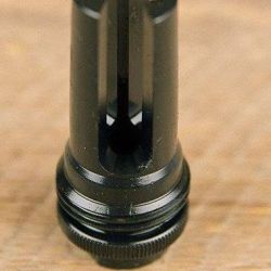 ASR 9MM FLASH HIDER 1/2X28
