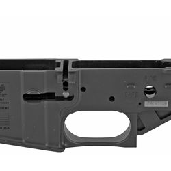 FMK AR15 POLYMER LOWER RECEIVER BLK
