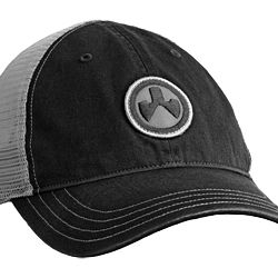 MAGPUL ICON GRMWSHD TRCKR HAT BL/GRY