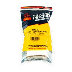 SHOOTERS CHOICE 100PK 2.5″ PATCH