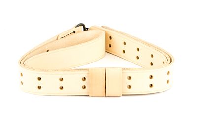 SPRGFLD MATCH RFL LEATHER SLING