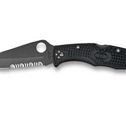 SPYDERCO ENDURA 4 NYLON CMBO/BLK BLD