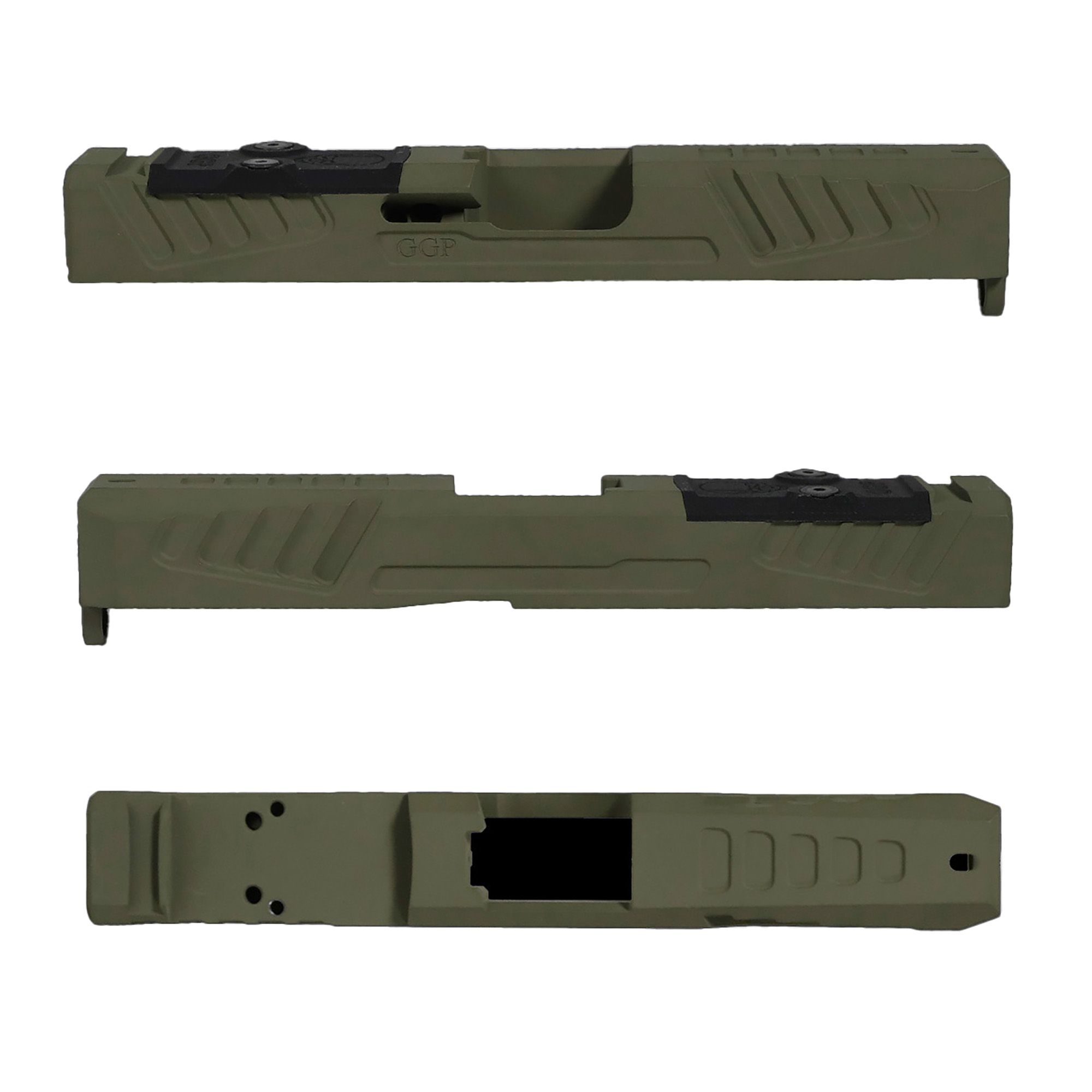 GGP SLIDE FOR GLK 19 GEN5 RMR V5 ODG
