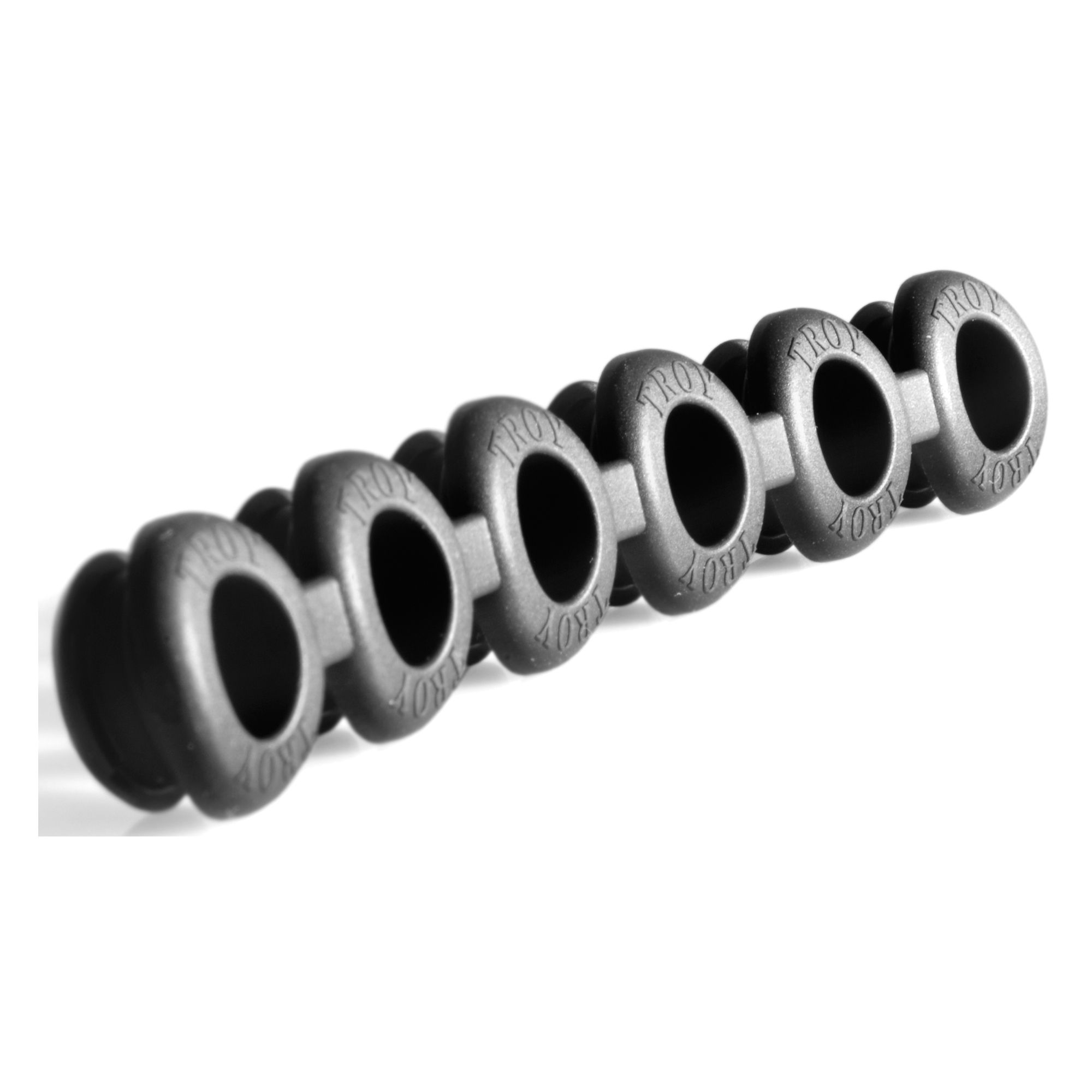 TROY SQUID GRIP 7-PACK – BLK