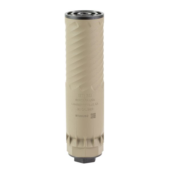 BERGARA TI 30CAL SUPPRESSOR FDE