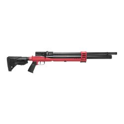 JTS AIRACUDA PRS MAX .25 10RD RED/BK