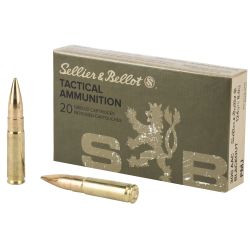 S&B 300BLK 124GR FMJ 20/1000