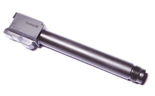 BARREL P30 9MM THREADED