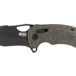SOG KIKU XR 3.03″ BLACKOUT