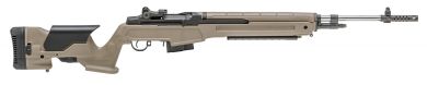 M1A PRECISION 6.5CR SS/DE 22″#
