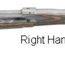 GUIDE GUN 375RUG SS/LAM 20″ LH