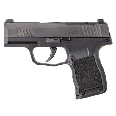 SIG P365 380ACP 3.1 BLK 10RD OFF DUTY