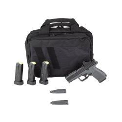 ROST MARTIN RM1C 9MM 4″ GRY BNDL CA