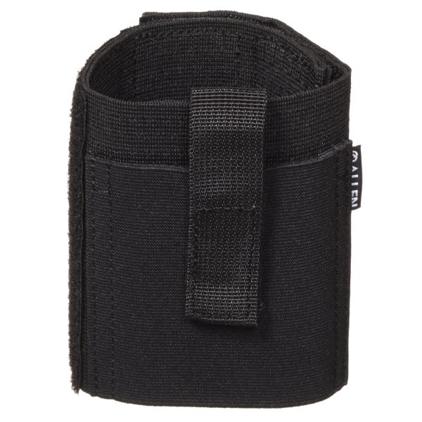 ALLEN HIDEOUT ANKLE HLSTR O/S BLK