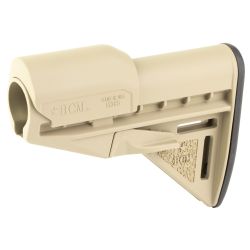BCM STOCK MOD 3 W/RISER FDE