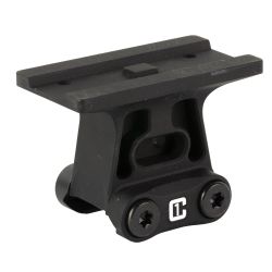 BADGER COND ONE T2 MOUNT 1.70″ BLK