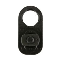 DD MFR M-LOK TO QD MOUNT BLK