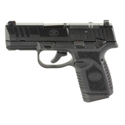 FN REFLEX MRD MS 9MM 3.3″ 15RD BLK