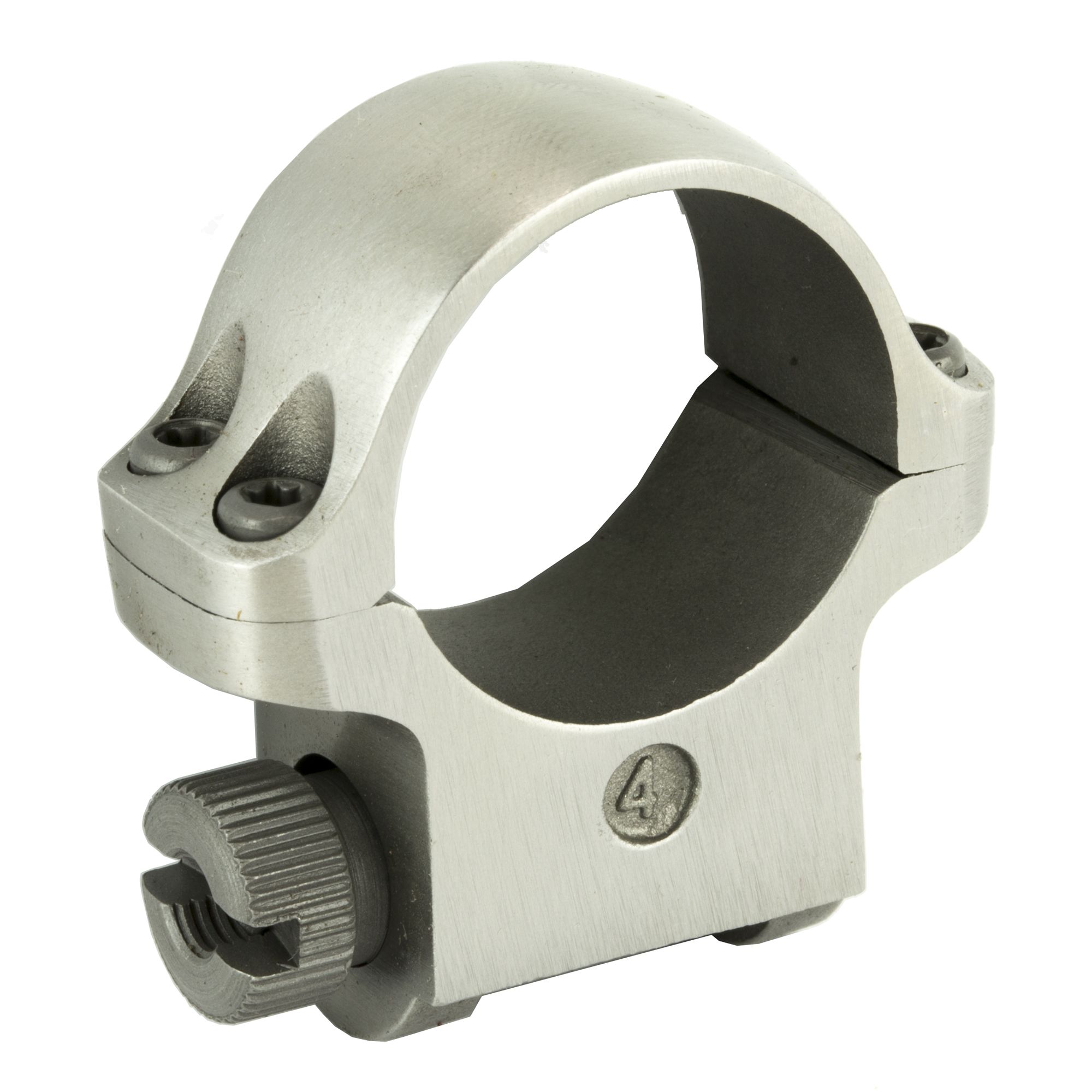 RUGER 1″ MED(4) STS (4K) SOLD INDV