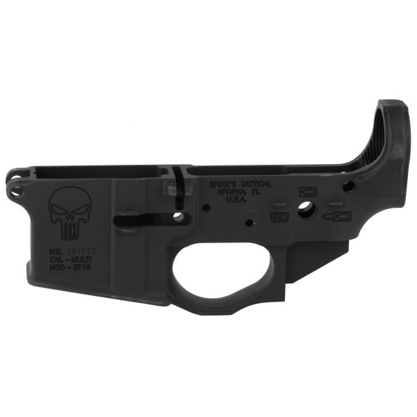 SPIKE’S STRIPPED LOWER(PUNISHER)