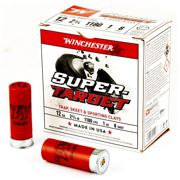 WIN SPR-TRT 12GA 2.75″ #8 25/250
