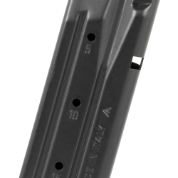 Sig Sauer MAGMODC915 P320/P250 Compact 15rd 9mm Luger Blued Steel