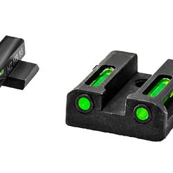 HIVIZ H3 NS M&P SHIELD G/G OR