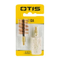 OTIS 12GA BRUSH/MOP COMBO PACK