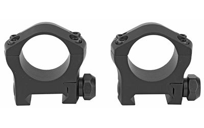 WARNE MT 1″ LOW MATTE