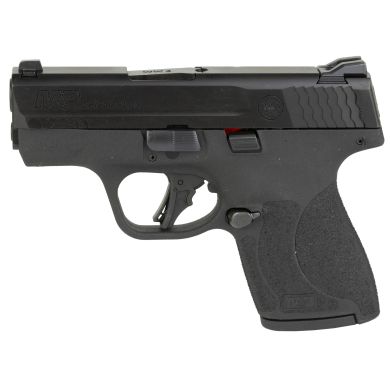 S&W SHIELD PLUS 9MM 3.1″ NTS 10RD BK