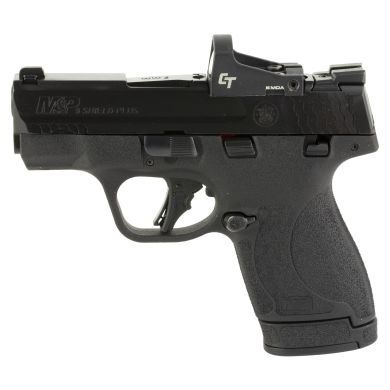 S&W SHIELD PLUS 9MM 3.1″ TS 13 BUNDL